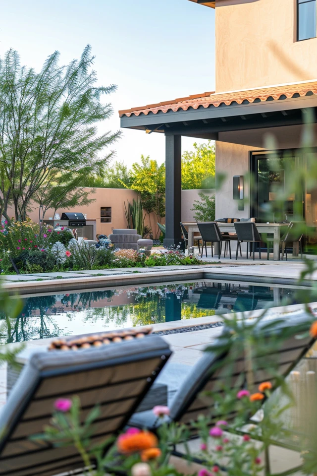 Incorporate Greenery for a Lush Environment
