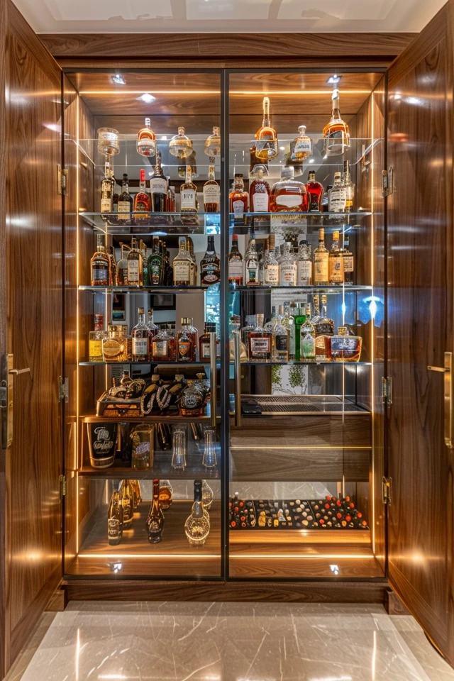 5 Home Bar Glass Storage Solutions
