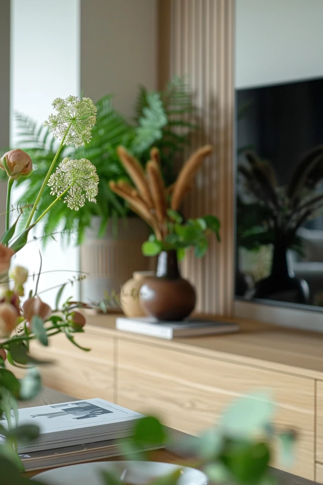 Space-Saving Remote Control Holders