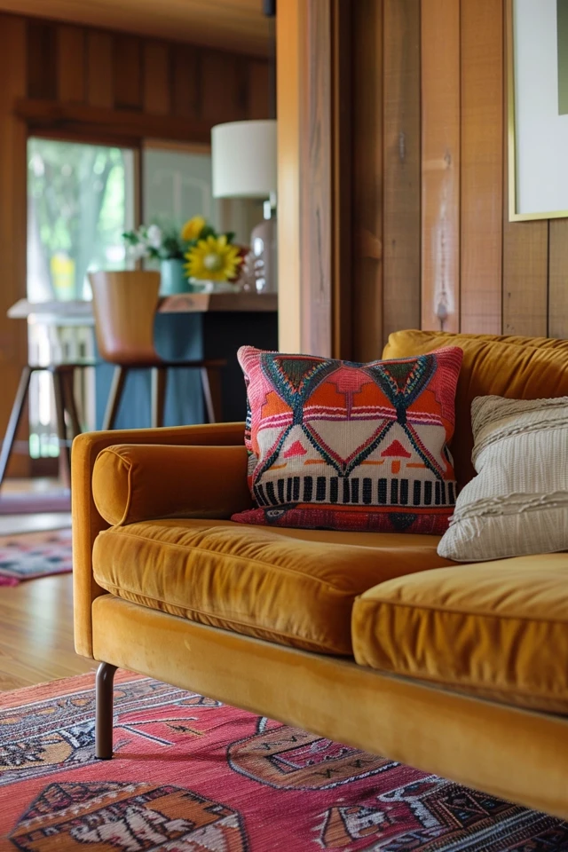 Choosing the Right Wall Color for Dark Wood Trim