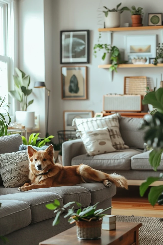 Rustic Home Design Tips for a Cozy Cabin Living Room.