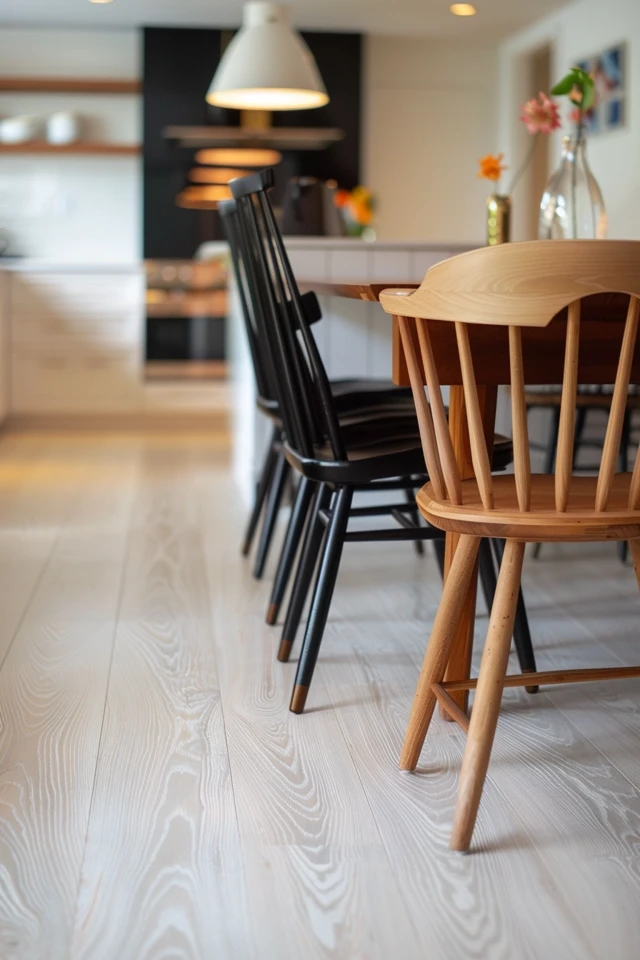 Luxury Vinyl Planks (LVP)