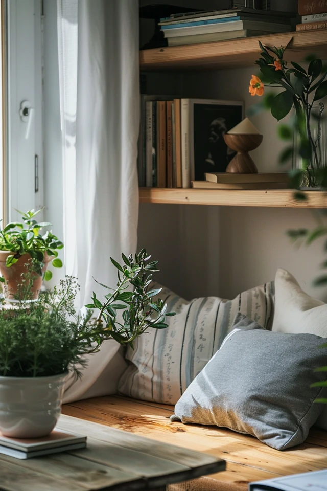 Intentional Lighting for Ambiance