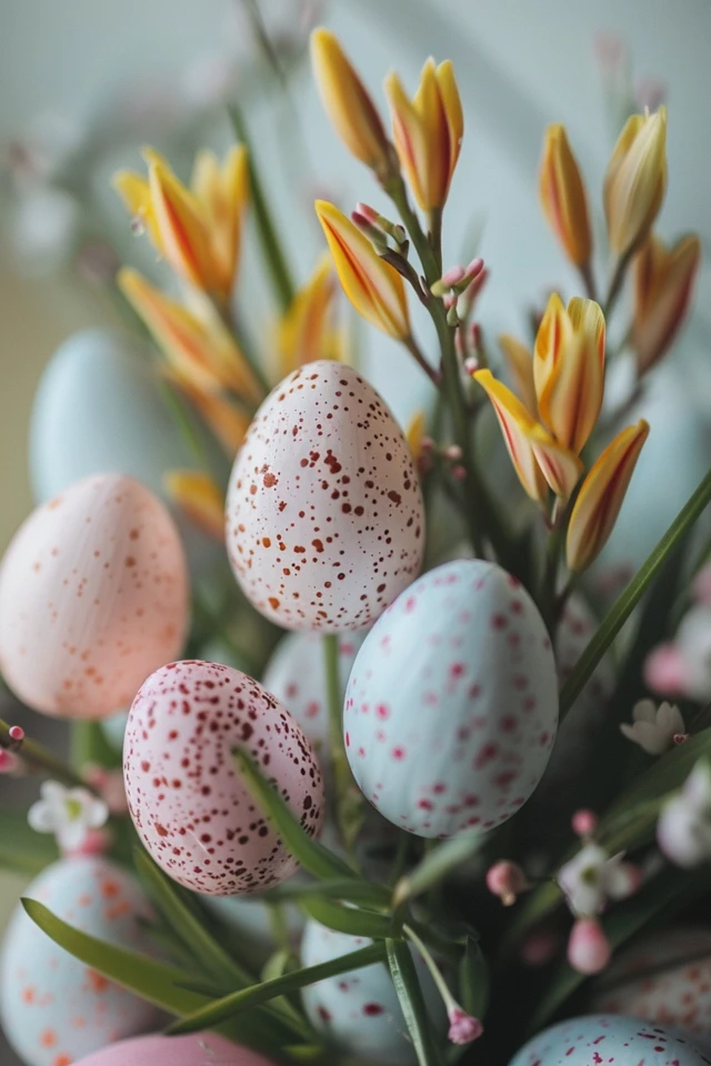 Explore the Easter Fabric Collection
