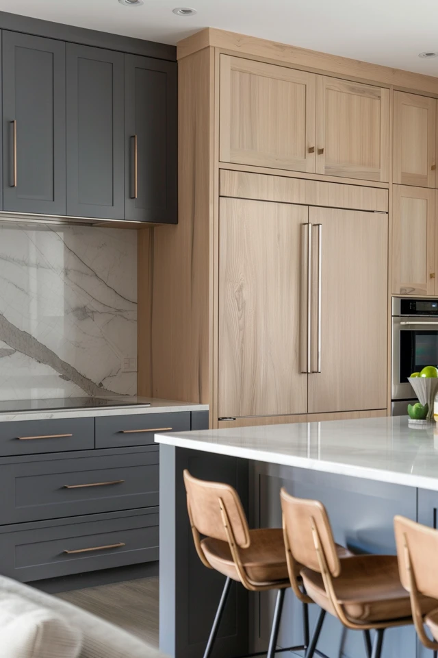 Seamless Integration into Kitchen Design