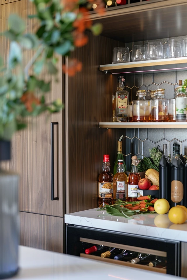 Creative Beverage Bar Ideas for Any Occasion