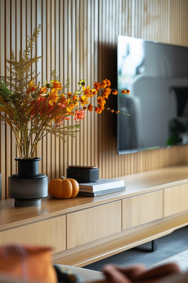 Chic TV and Fireplace Wall Ideas for Your Home