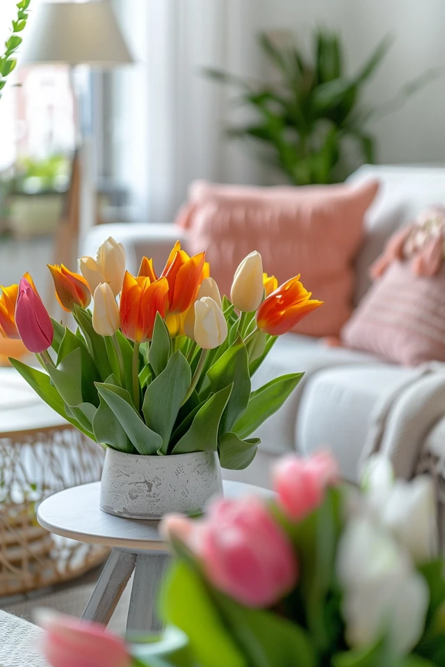 Key Elements of Easter Theme Interior Design