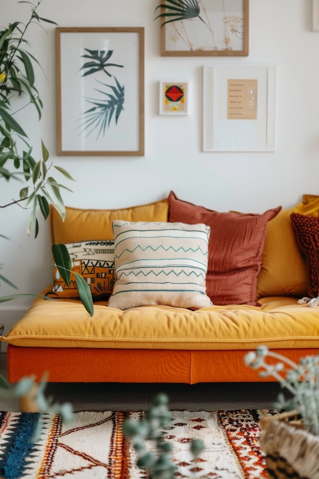 Tips for Decorating Your Living Room with a Futon