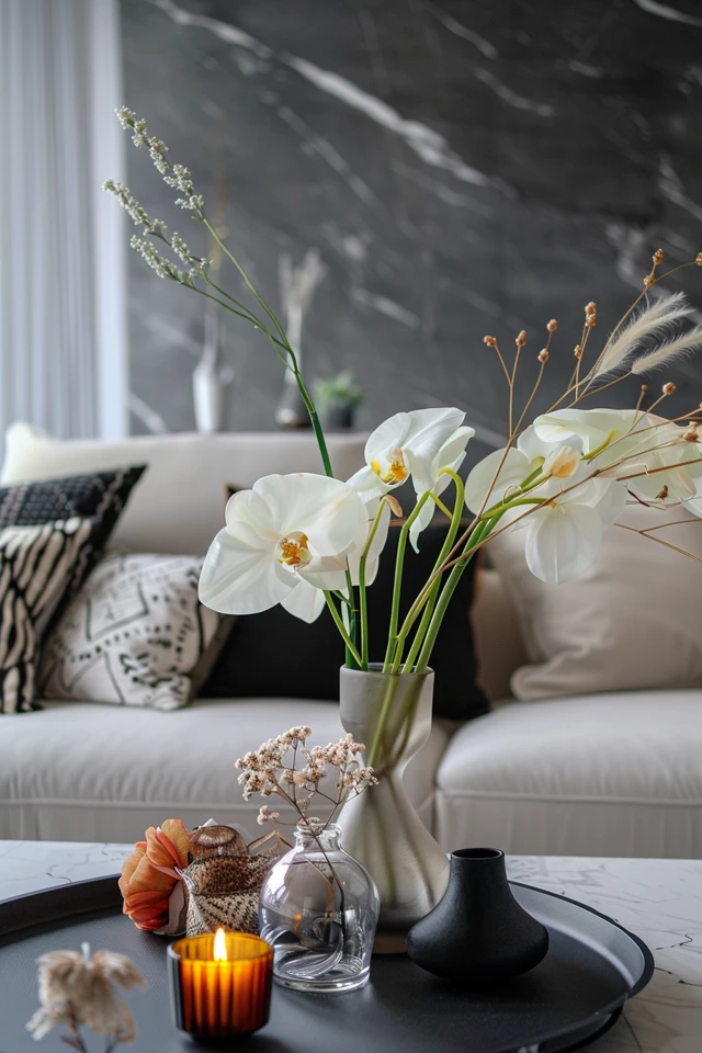 Incorporating White Accents
