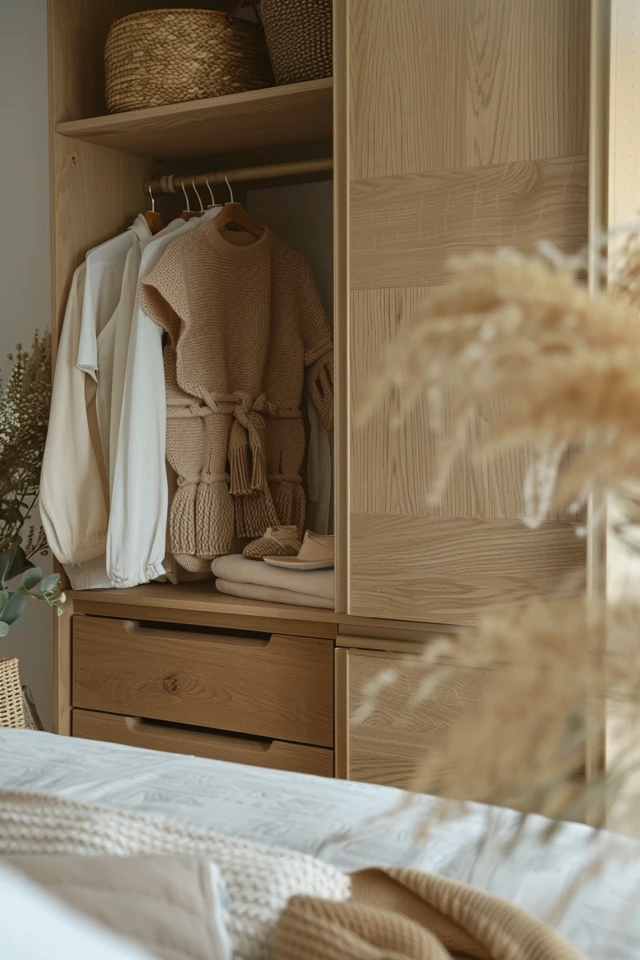 Standard Walk-in Closet Sizes and Layouts
