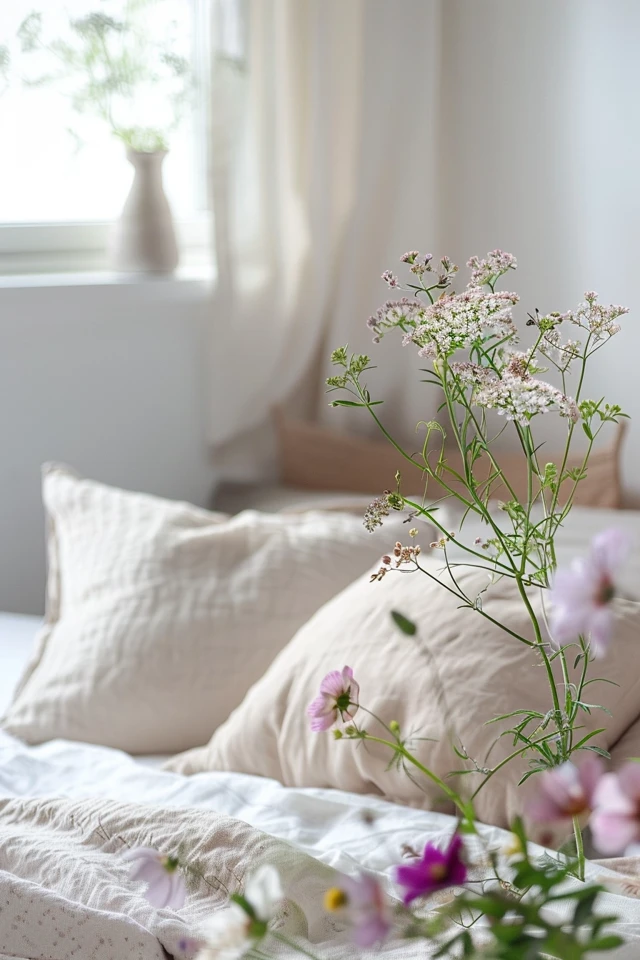 Updating a Minimalist Home for Spring