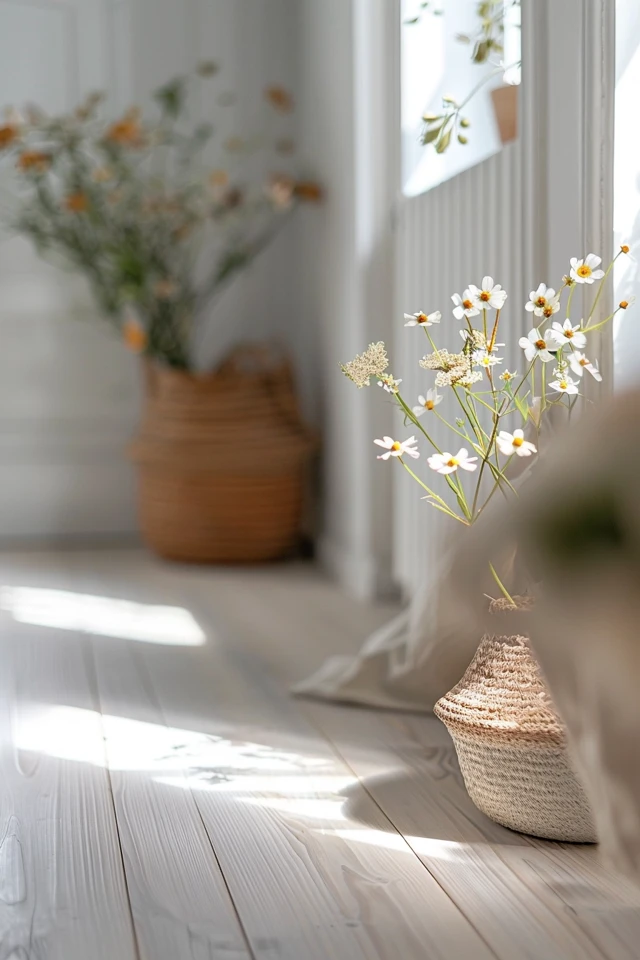 Hardwood Flooring in a Sunroom: Pros and Cons