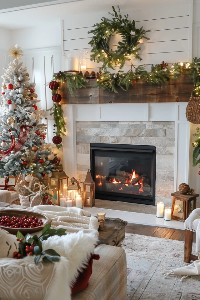Finding the Perfect Balance: Tailoring Christmas Themes and Wall Art to Your Style