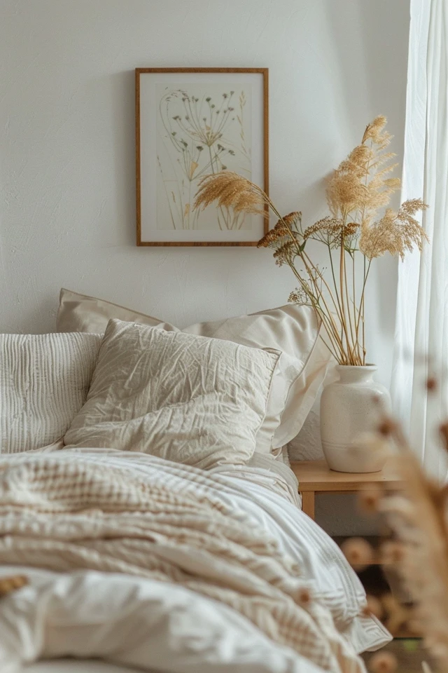 Cozy Corner Bedroom Decor