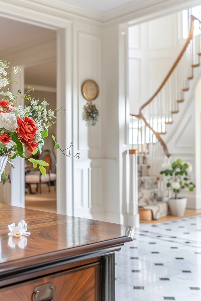 Centering the Design on a Focal Point