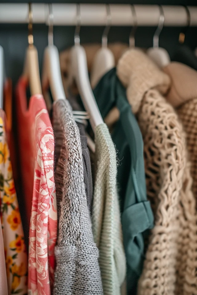 Closet Makeover Ideas for a Stylish and Organized Space.
