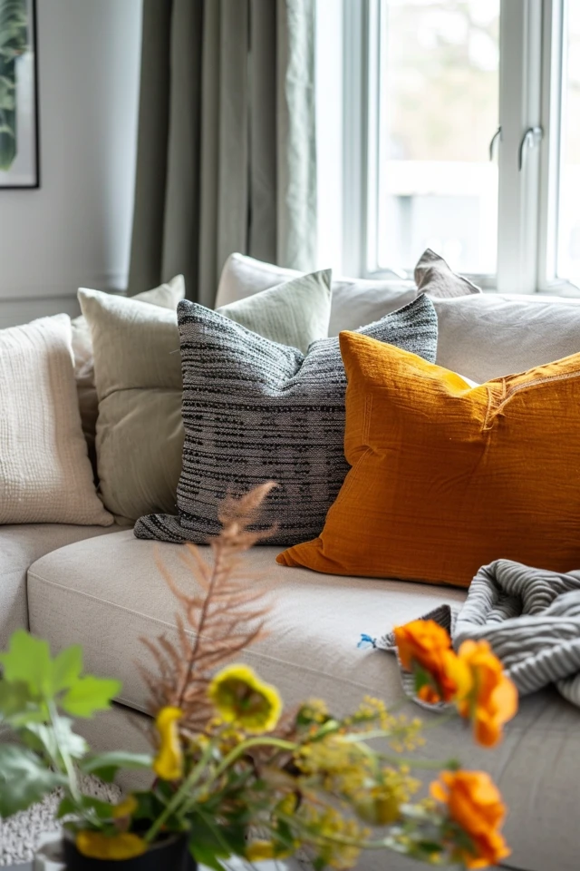 Maximizing Space: Small Living Room Playroom Ideas