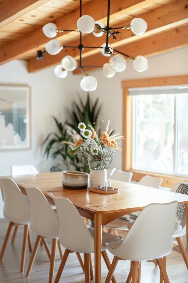 Elevate Your Space: Dining Room Ceiling Ideas - photo 2
