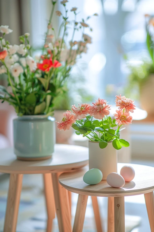 Tips for Creating an Eclectic and Colorful Easter Table