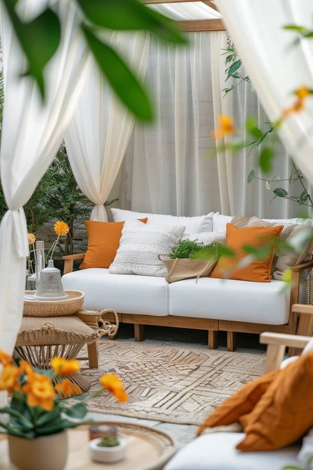 Living Canopy of Vines