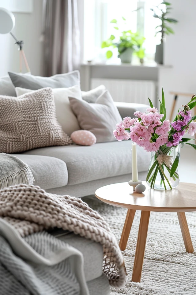 Comfort and Style with Easter Theme Sofas