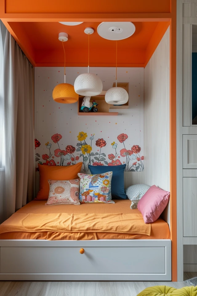 Playful with Patterns and Colors - photo 2