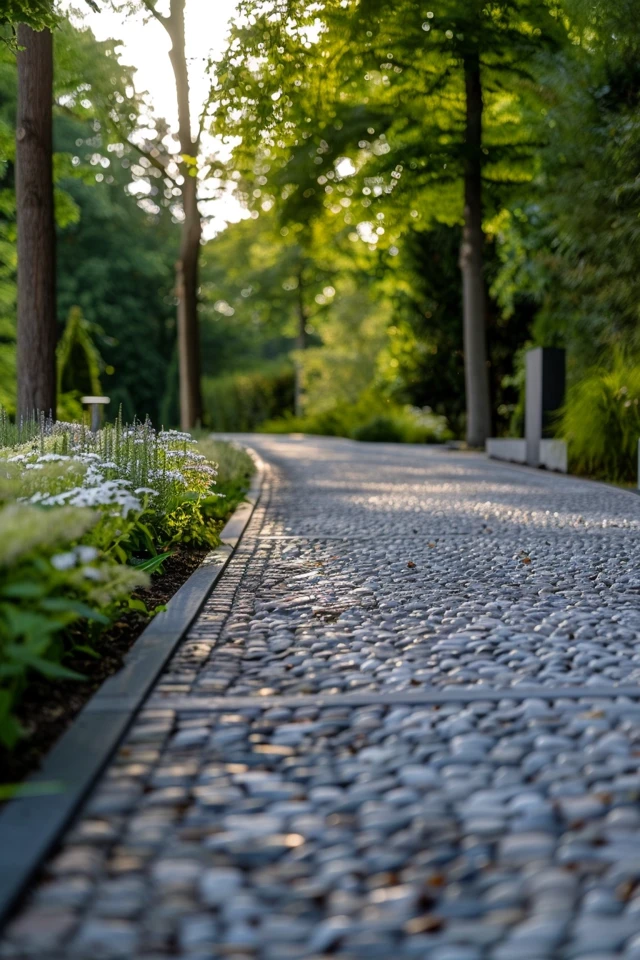 High-tech Applications for Steep Driveways