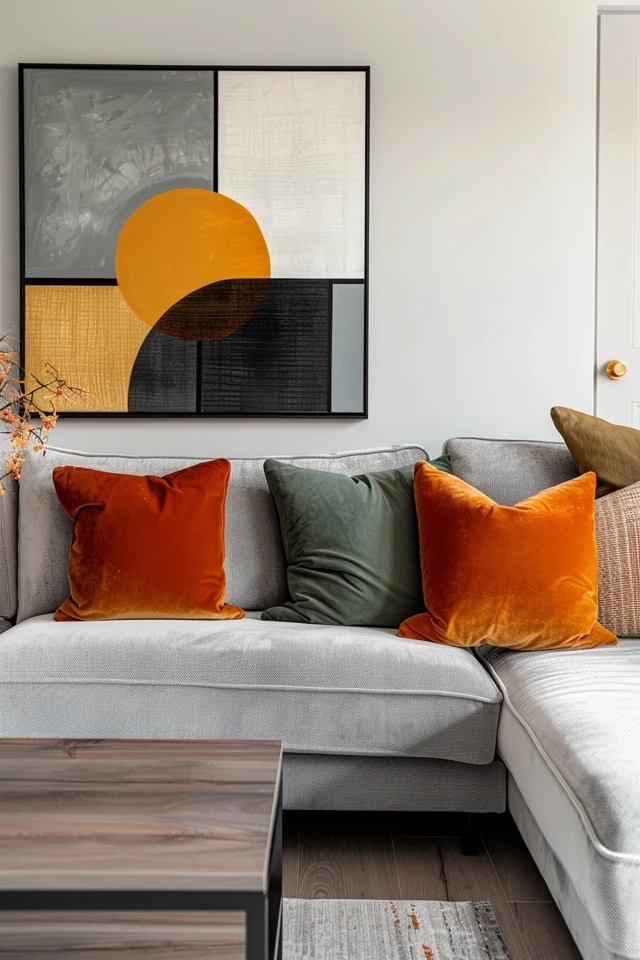 Chic Over the Sofa Wall Decor Ideas to Enhance Your Space