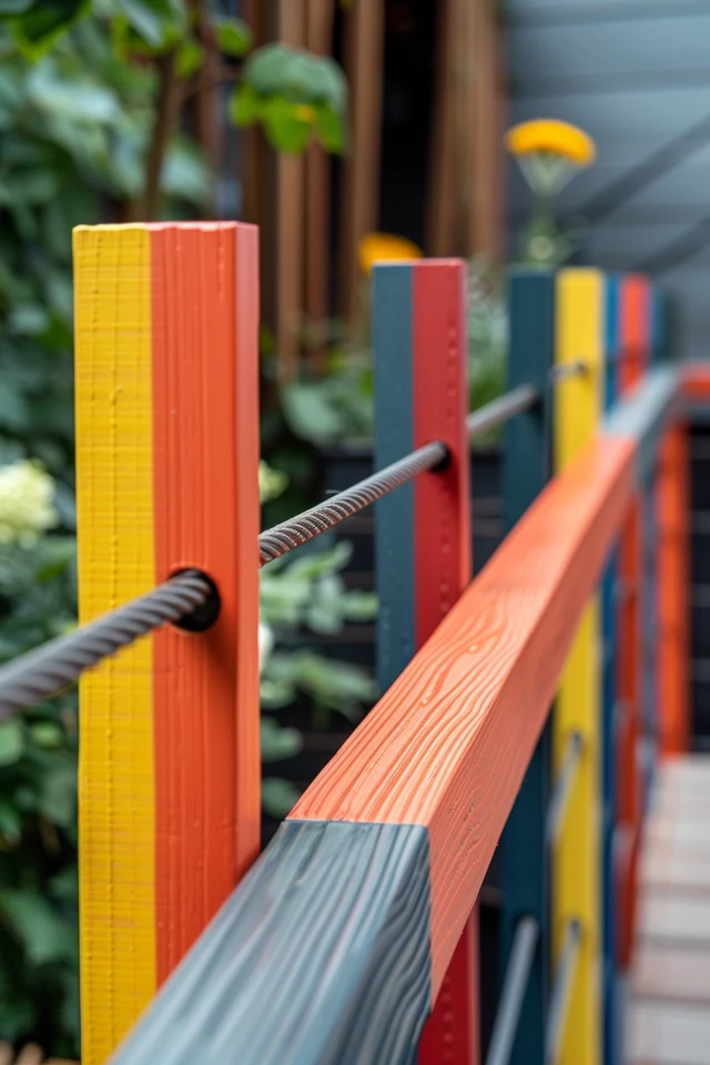 Affordable Cable Fence Options