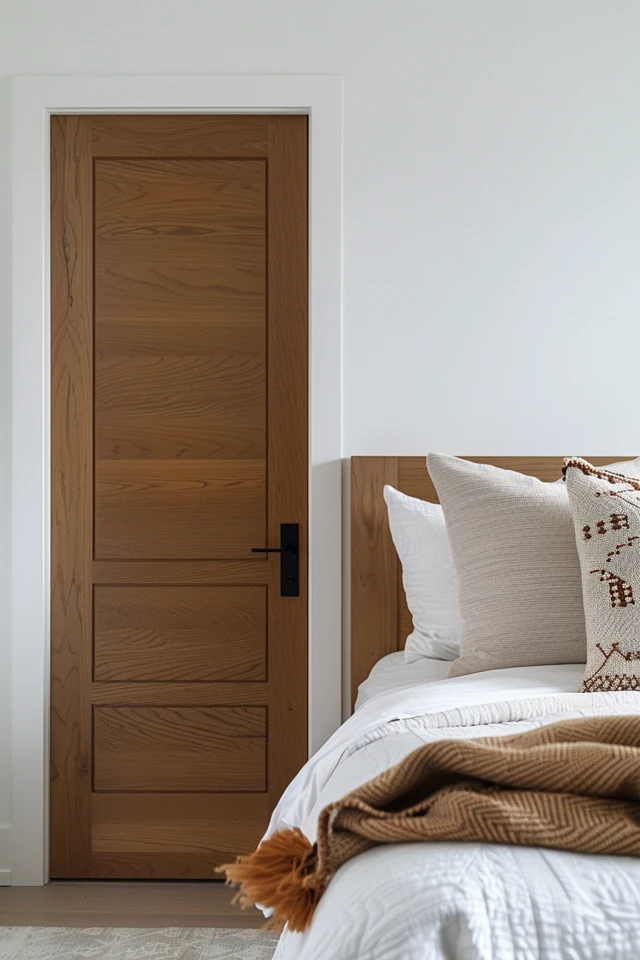 Sliding Bedroom Doors: Stylish and Space-Saving Options.