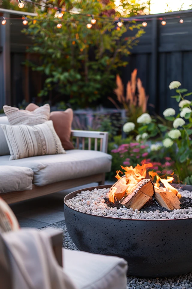 Cozy and Inviting