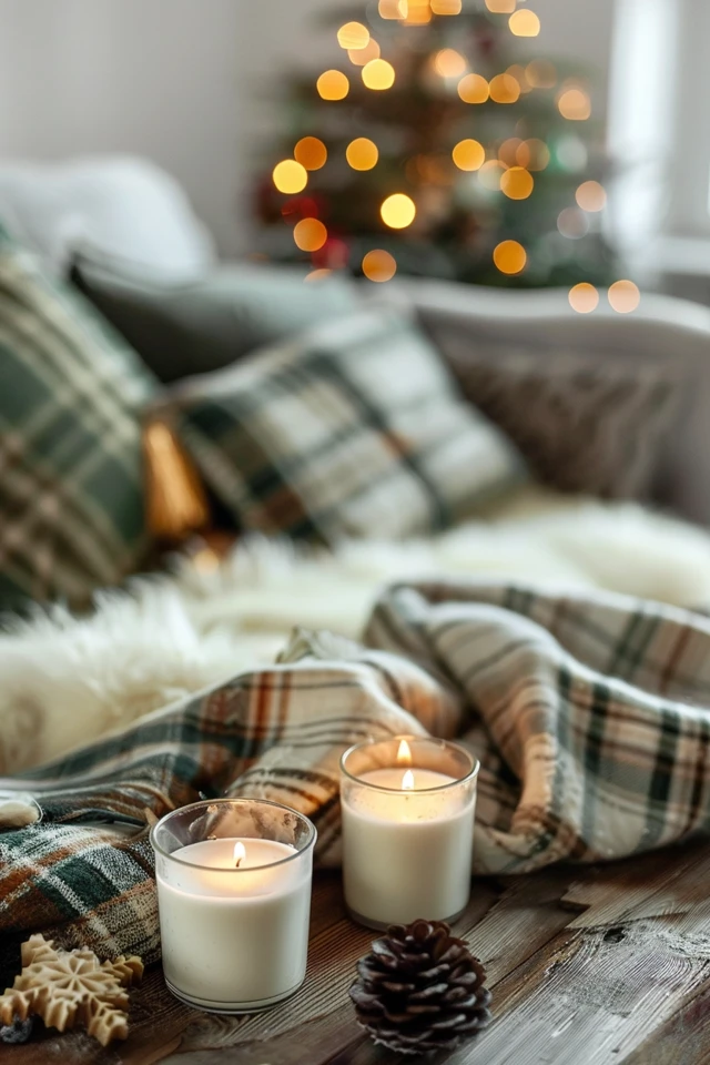Quick and Easy Holiday Decorating Ideas with Christmas Ornaments