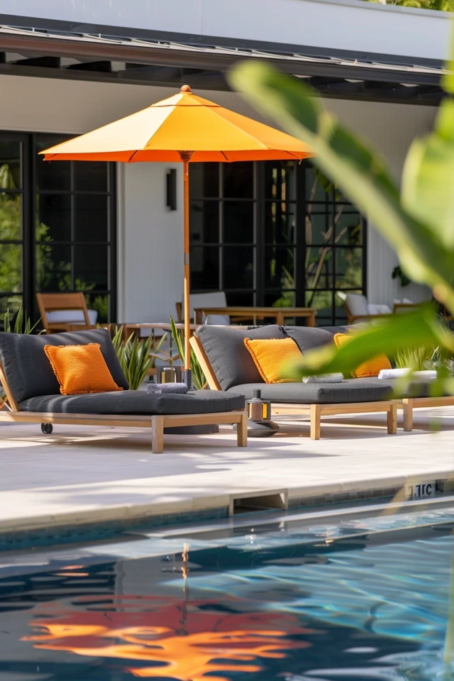 Innovative Pool Seating Arrangements for Maximum Comfort