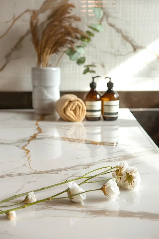 Mosaic Tile Accents