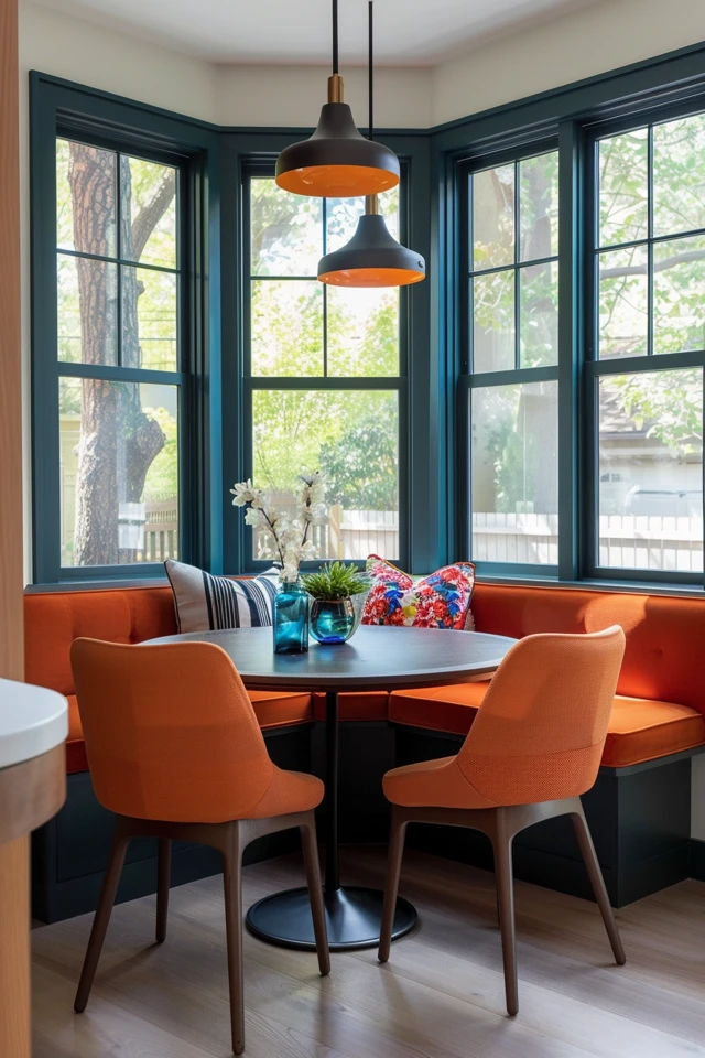 Creating Your Ideal Breakfast Nook
