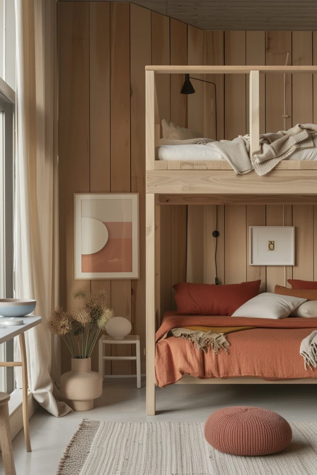 Maximize Space with Low Ceiling Loft Bed Ideas