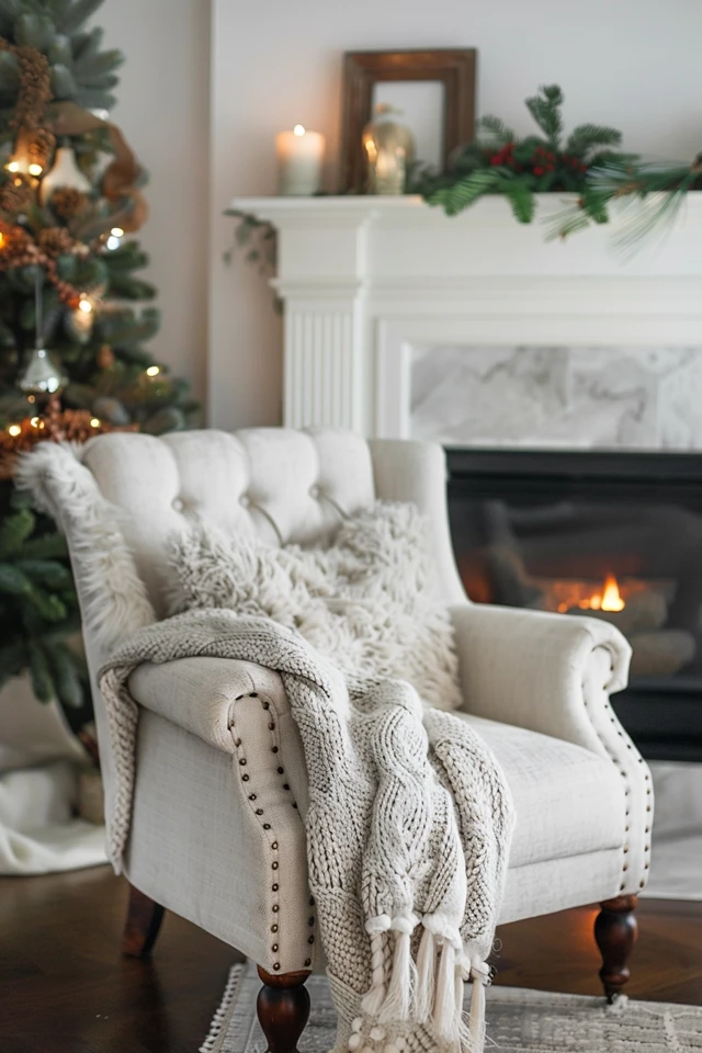 Making Christmas Trees and Arrangements the Focal Points of Your Decor