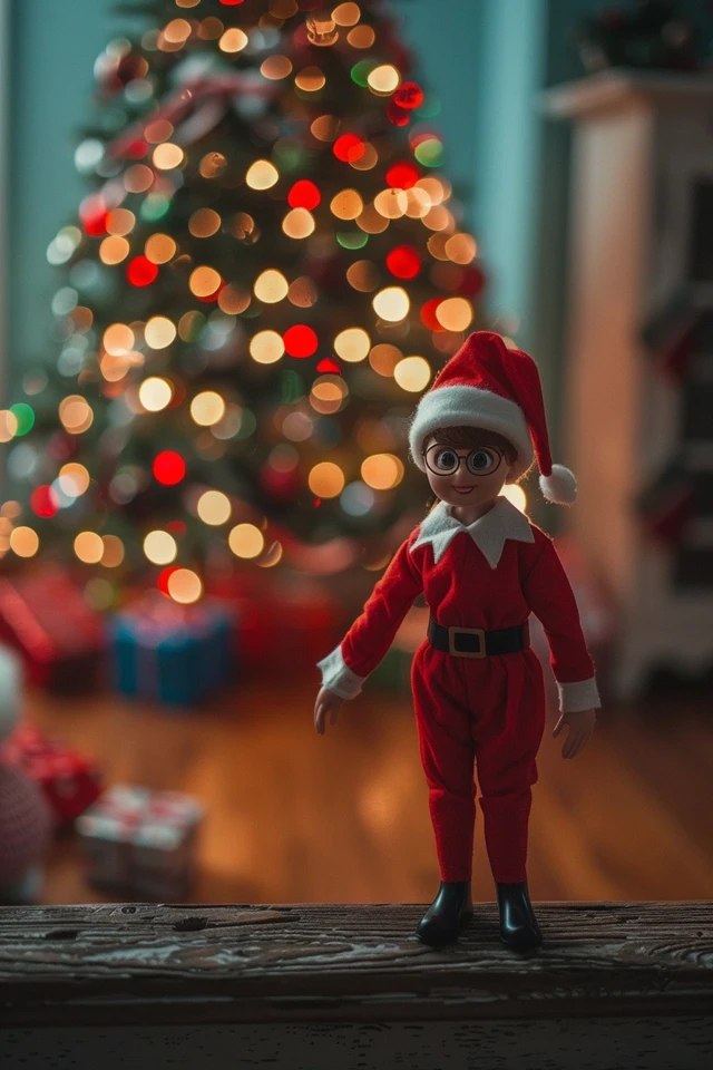 When to Introduce the Elf on the Shelf