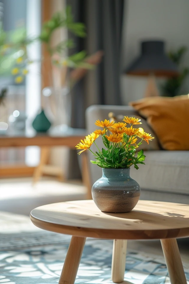 Spring Flooring: Wood and Tile Options