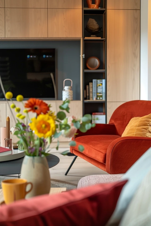Smart Loft Apartment Storage Solutions