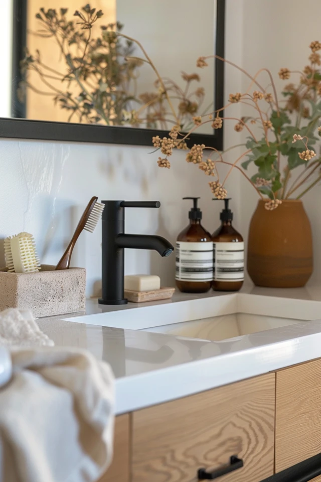 Fresh Bathroom Vanity Color Ideas for Your Home