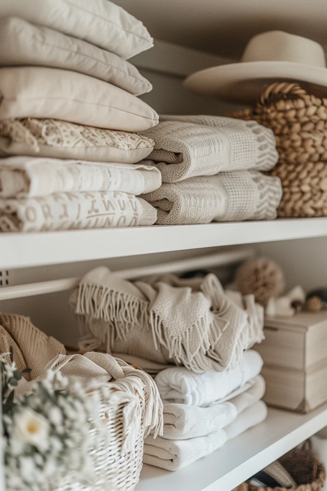 Summer Storage Solutions: Functional and Stylish
