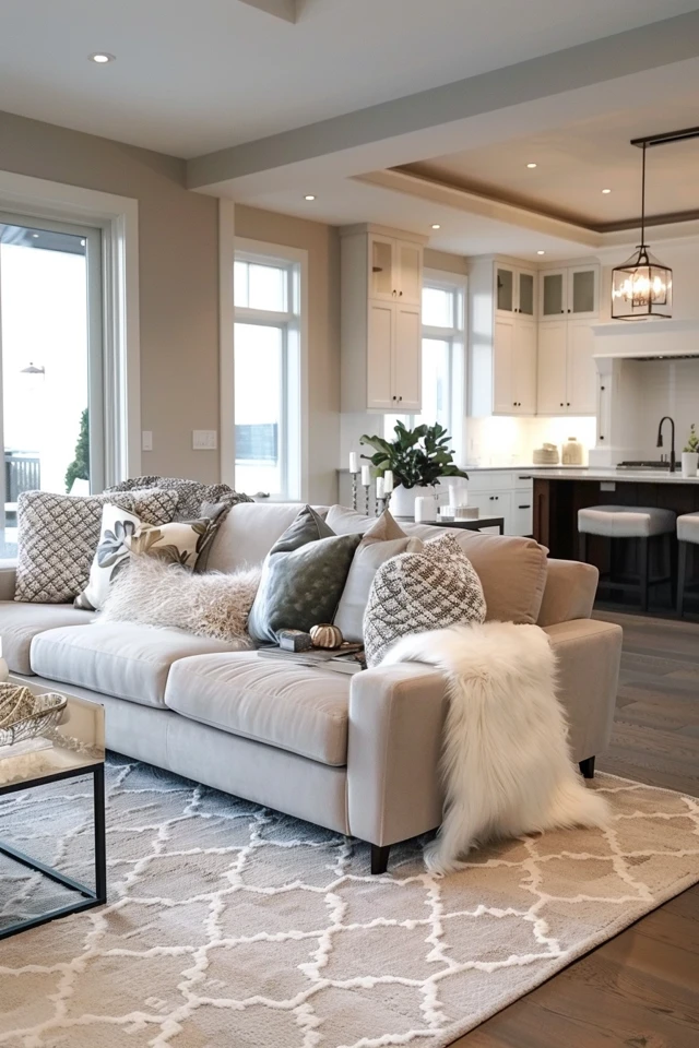 Winter Flooring: Wood and Tile Options