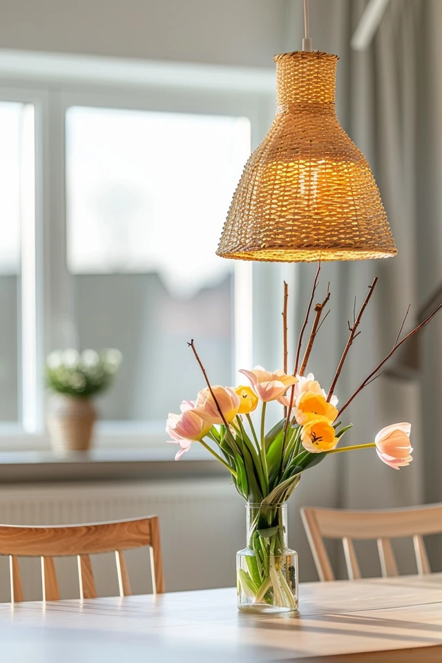 Illuminate Your Home with Easter Theme Pendant Lights