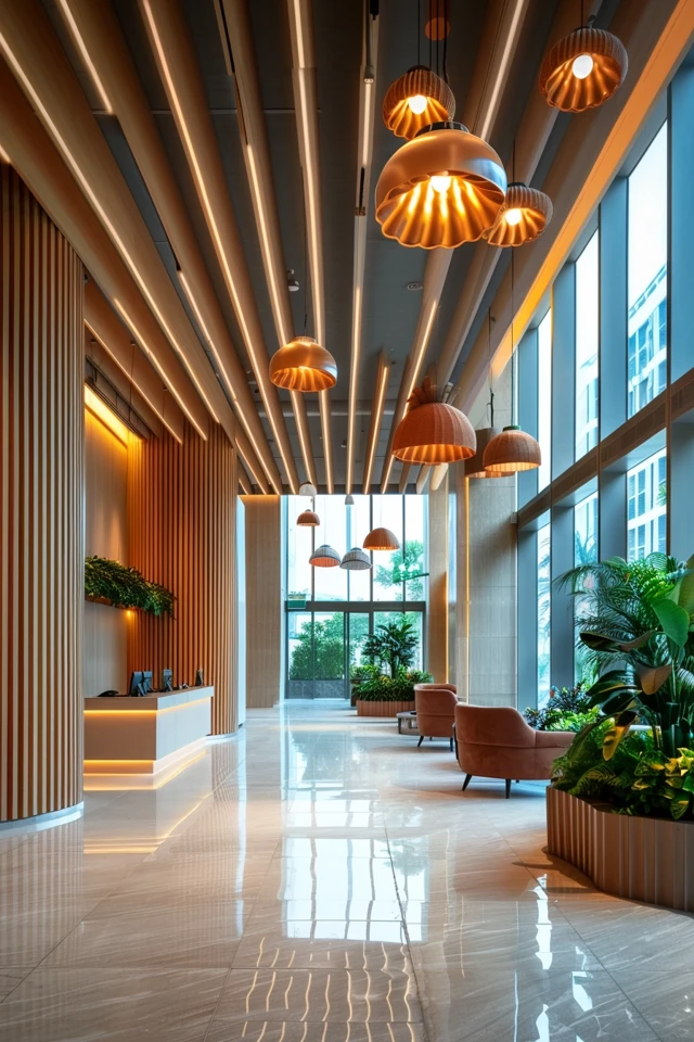 Wall Coverings for Easy Maintenance