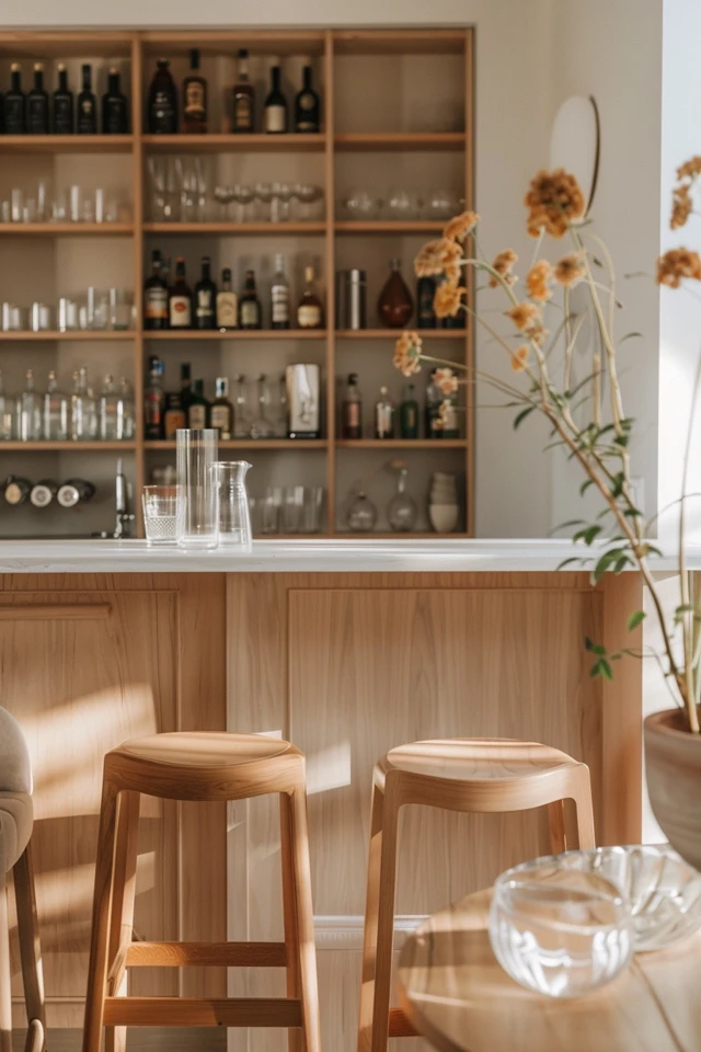 Unique Wine and Liquor Storage Ideas