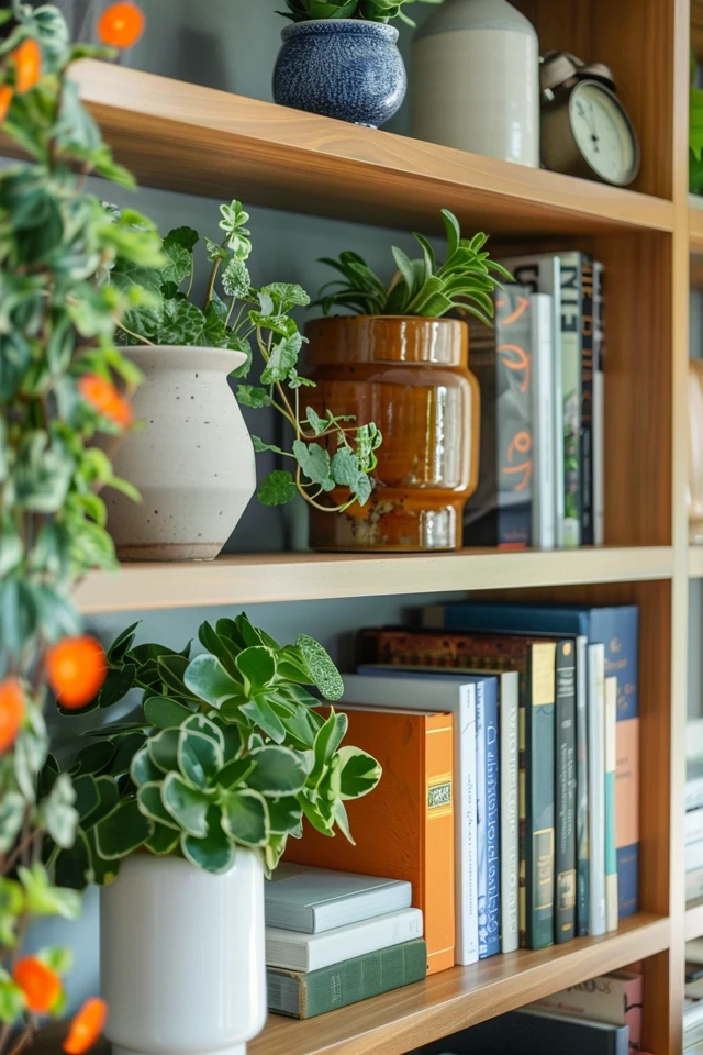 Ready-made Bookends for Instant Style