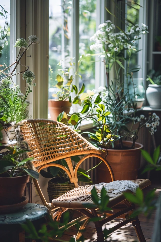 Explore Other Types of Chairs for Your Outdoor Space