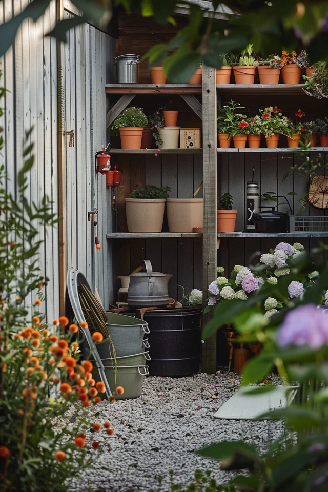 Outdoor Storage Solutions: Key Benefits